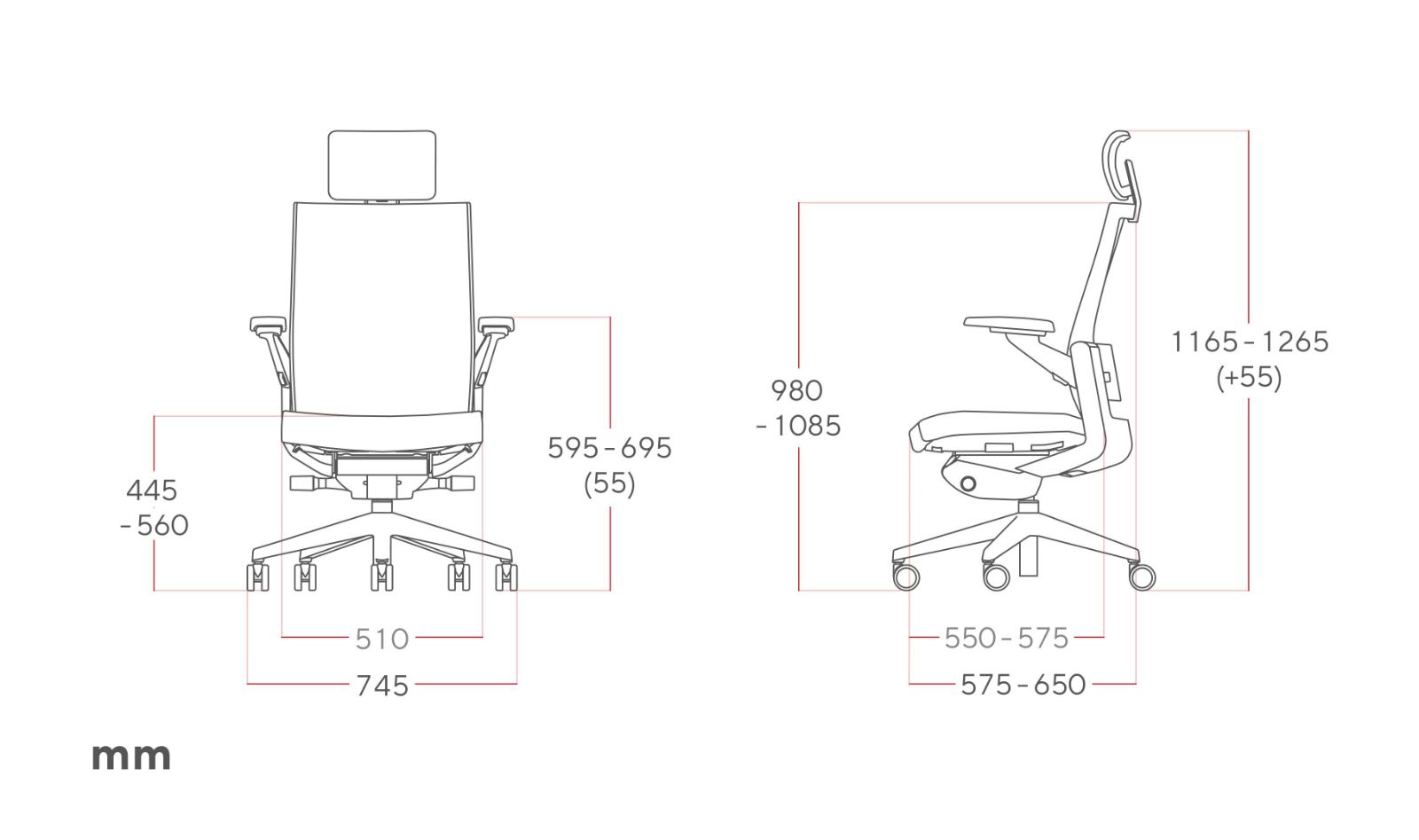 ZIEL(지엘) 규격
